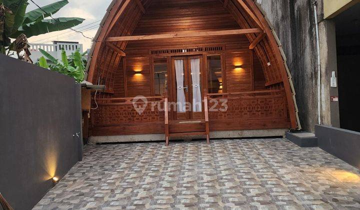 Hunian Untuk Liburan plus Investasi area Dago ITB UNPAD MURAH 2