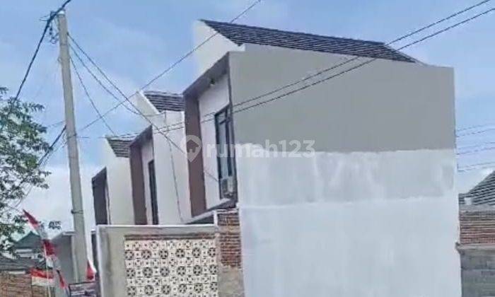 Kavling Bisa Dibangun 3 Rmh di Jl Permata Permai Dkt Borma Arcamanik  2