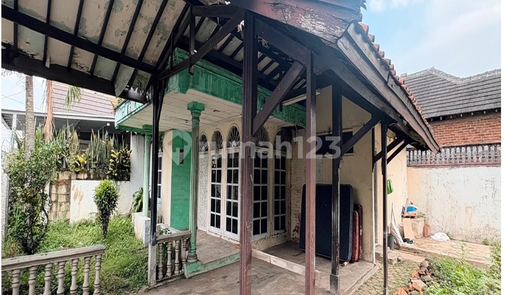 TERMURAH BEBAS BANJIR Hit. Tnh Eks IBING - JALAN UTAMA HOOK 1