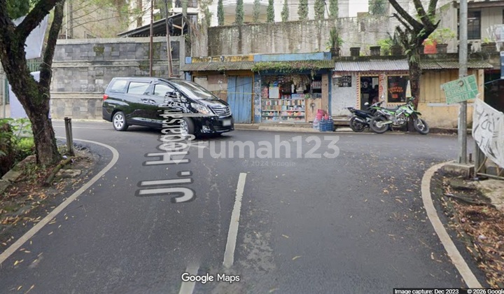 Cocok Dibuat Kavling-Kavling Ekslusif Hegarmanah-Ciumbuleuit