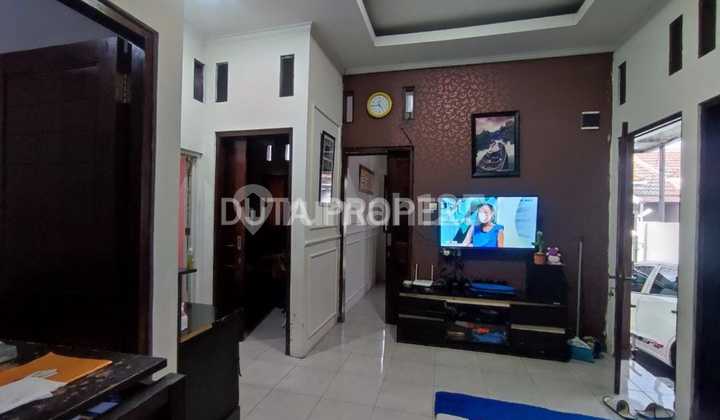 Rumah murah siap huni Komplek Cimahi tengah dkt Borma Padasuka 2