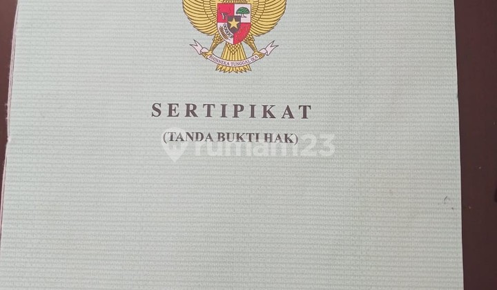 Ekslusif Hegarmanah-Ciumbuleuit Murah Dkt Cihampelas