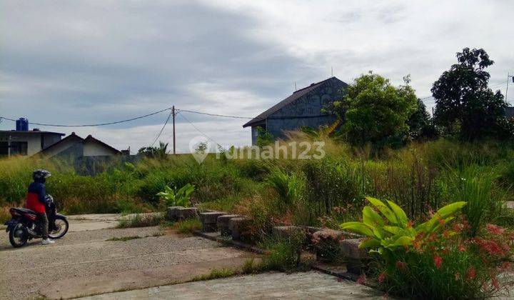 Kavling Siap Bangun Cigadung Selatan Dekat Rumah Ridwan Kamil Murah  2