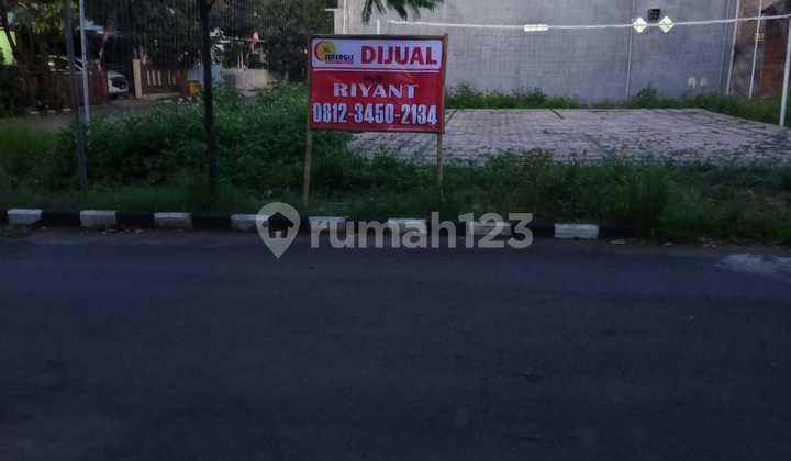 Kav Komplek Adipura Lokasi Depan Dekat Summarecon Murah