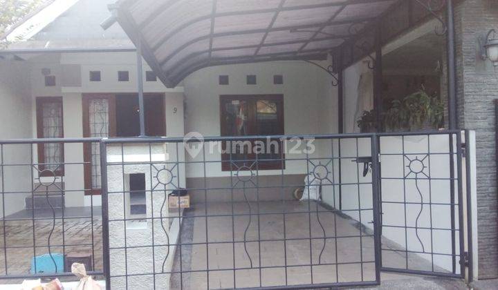 Di Sewa Rumah 2LT Daerah Tajur Bisa Nego 2