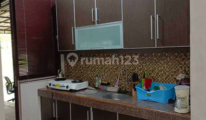 Dijual Rumah Daerah Sentul Bogor Full Furnished 2