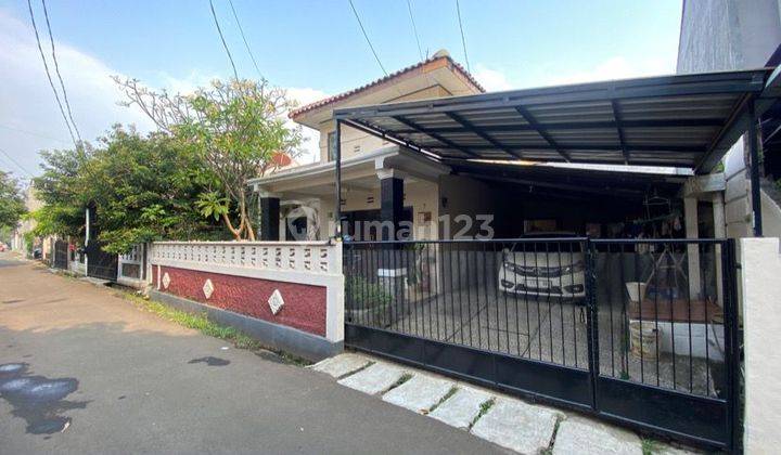 Dijual Rumah Asri Di Kota Bogor 2