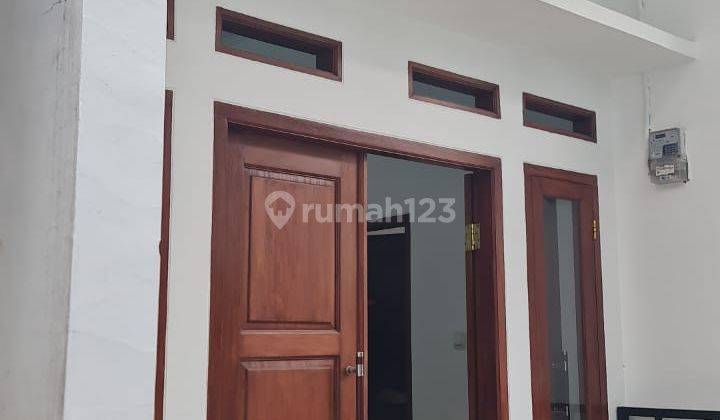 TURUN HARGA !! RUMAH ADEM DISEWAKAN DAERAH ALTERNATIF LAWANGGINTUNG - PAKUAN 1