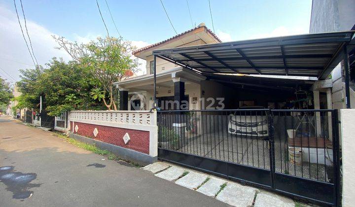 Dijual Rumah Asri Di Kota Bogor 1