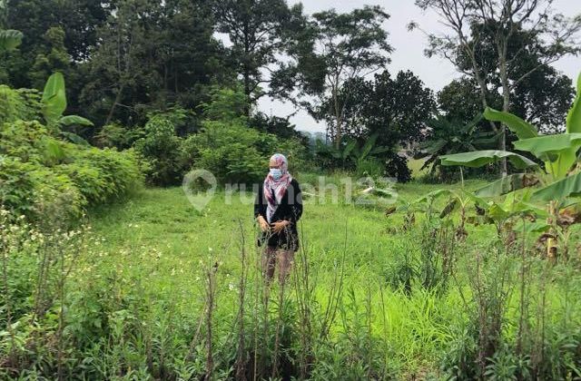 DIJUAL TANAH DAERAH CIBUNGBULANG, BOGOR 1
