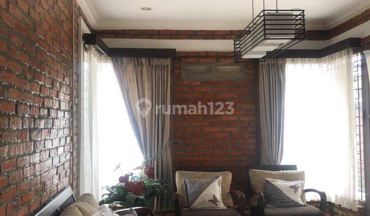 Dijual Rumah Murah, Aesthetic, Full Furnished Di Bogor 2