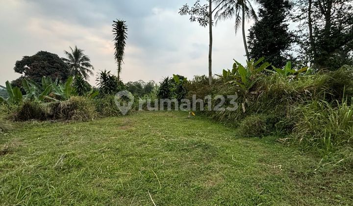 DIJUAL TANAH DAERAH CIHIDEUNG COCOK UNTUK TEMPAT USAHA 1