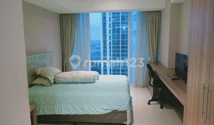 U Residence 1 Karawaci, Full Furnish Dekat Kampus Uph 1