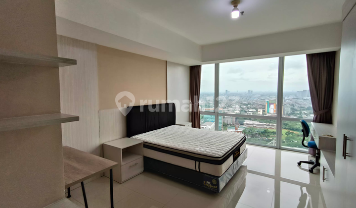 U Residence 3, East View UPH, 35M2 Studio Fully Furnished and Close to UPH Campus 2