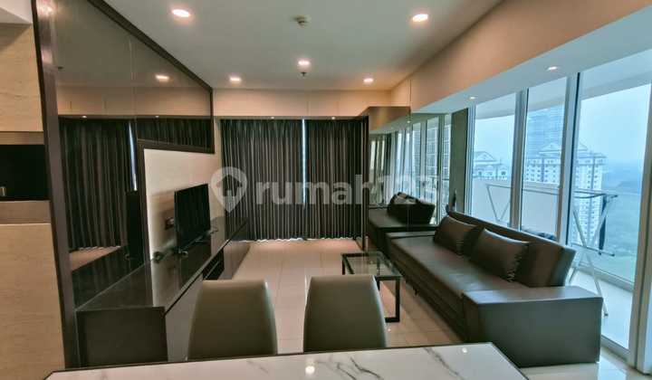 Dijual U Residence 3 , Type 2 Bedroom 110m2, Jual Rugi