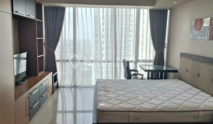 For Rent U Residence 1, Well-Furnished and Close to UPH Campus