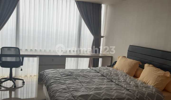Dijual U Residence 3, Full Furnish , Dekat Uph Dan View Timur Apartemen Tower 3 Furnished
