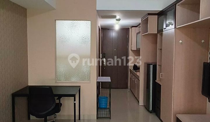 Disewakan U Residence 1, Lantai Bawah , Dekat Uph Dan Furnish Tower 1 Apartemen Furnished Bagus 1 Kamar Tidur 2