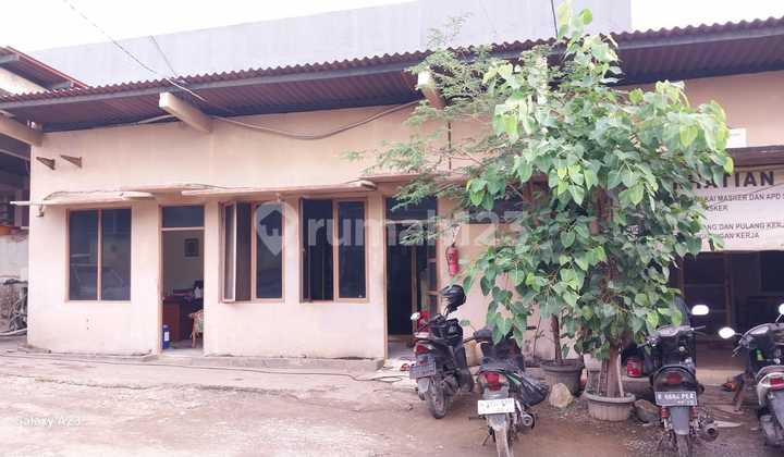 Quick Sale: Ready-to-Occupy and Very Affordable Warehouse in Cipondoh Quick Sale: Ready-to-Occupy and Very Affordable Warehouse in Cipondoh