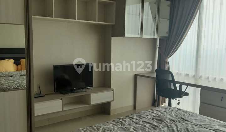 Dijual U Residence 3, Full Furnish , Dekat Uph Dan View Timur Apartemen Tower 3 Furnished 2