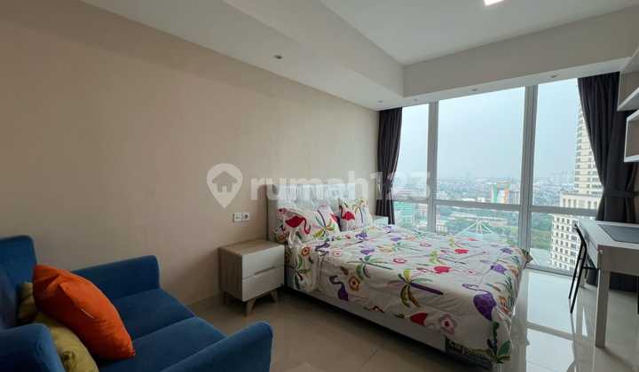 U Residence 3 Apartment, East View of UPH and Close to UPH Campus