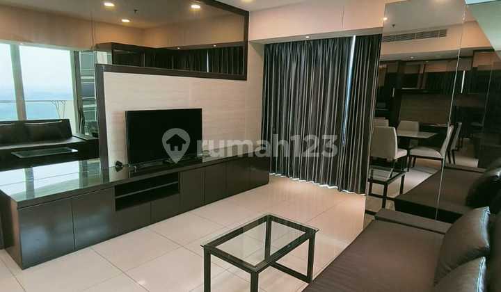 Dijual U Residence 3 , Type 2 Bedroom Dan 2 Kamar Mandi , Full Furnished Dan View Timur Apartemen Tower 3 2 Kamar Tidur Furnished Dijual U Residence 3 , Type 2 Bedroom Dan 2 Kamar Mandi , Full Furnished Dan View Timur Apartemen Tower 3 2 Kamar Tidur Furnished