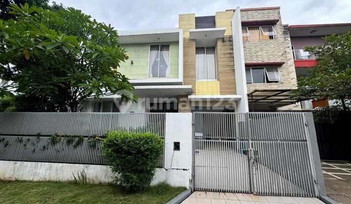 Rumah Cluster Sapphire Phg , Siap Huni, Lokasi Strategis Rumah SHM