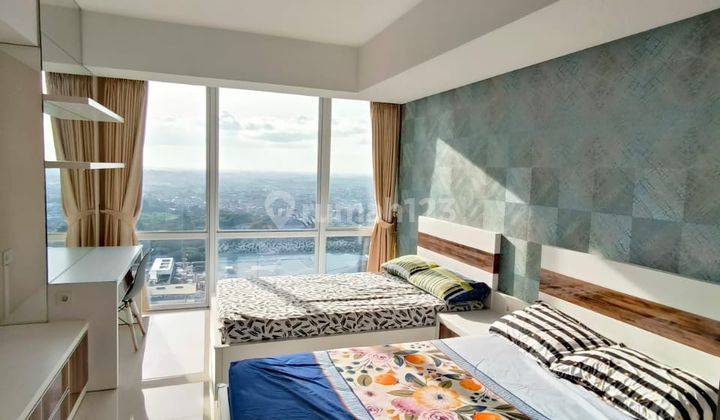 Apartmen U Residence 3, Murah Banget , Full Furnish Dan Dekat Uph  1