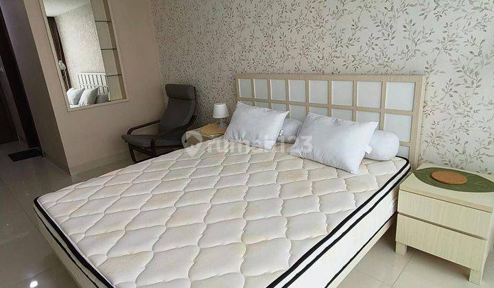 Apartemen U Residence 3, Full Furnish, Dekat Uph , Studio 35m2 2 Tempat Tidur 2