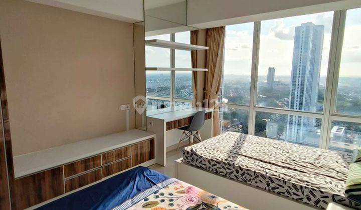 Apartmen U Residence 3, Murah Banget , Full Furnish Dan Dekat Uph  2