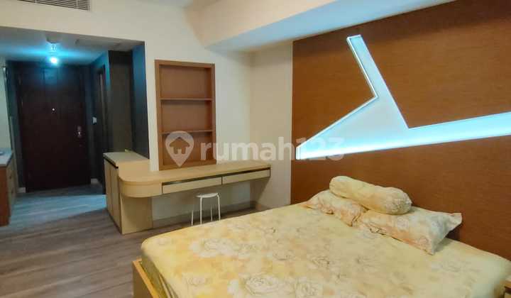 Dijual U Residence 3, Full Furnished , View Timur Uph Apartemen Tower 3 Furnished Bagus