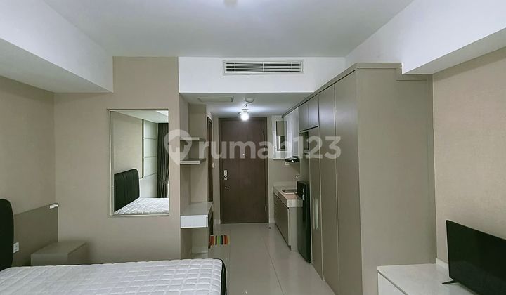 U Residence 3 Apartment, Fully Furnished, Low Floor, Very Affordable, 35m² Studio, East View, Uph.