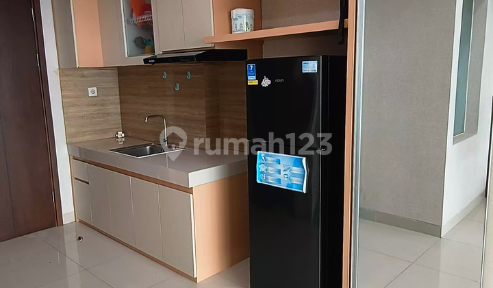 Disewakan U Residence 3 , Full Furnish , Dekat Uph Dan Furnish Baru Apartemen 1 Kamar Tidur Tower 3 Bagus Furnished 2