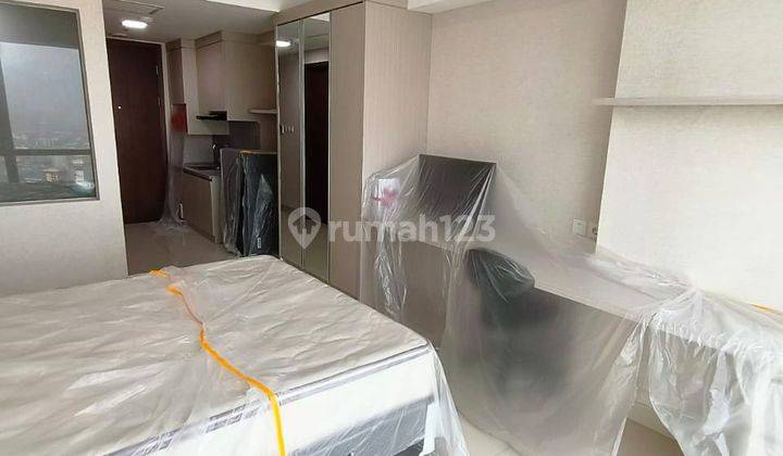 U Residence 3 , Full Furnish, View Timur Uph, Murah Banget Apartemen Furnished Bagus 1 Kamar Tidur 1