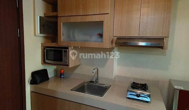 Apartment U Residence 3 , Full Furnish, Dekat Uph, Murah Banget Apartemen Furnished 1 Kamar Tidur Bagus 2