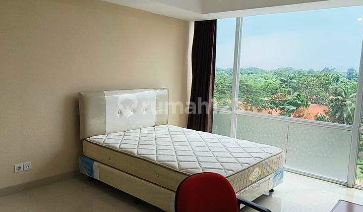 U Residence 1, Semi-Furnished, Ground Floor, Near UPH Campus
