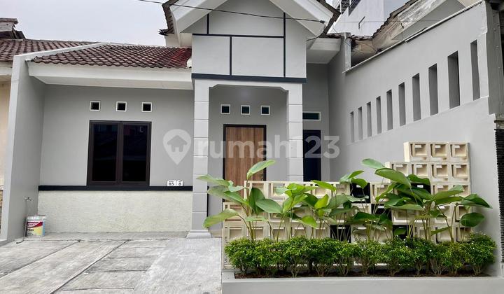 Rumah Karawaci Residence Kelapa Dua, Siap Huni Dan 5 Menit Ke Gading Serpong Rumah SHM Bagus
