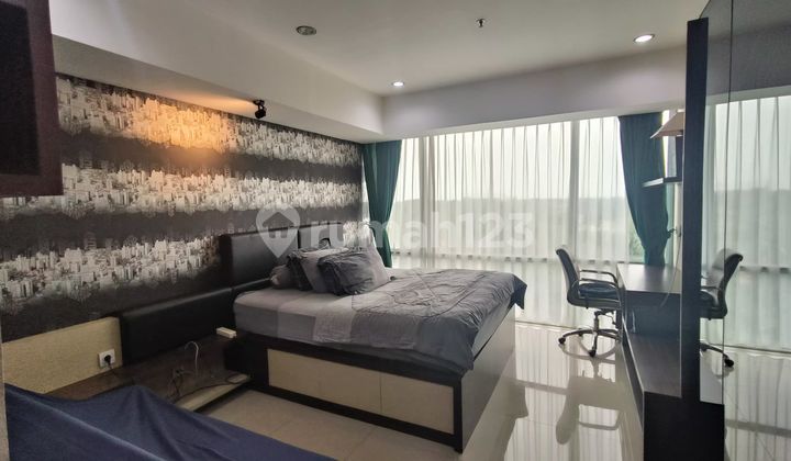 For Rent U Residence 1, Ground Floor, Fully Furnished, and Near Uph Apartment 1