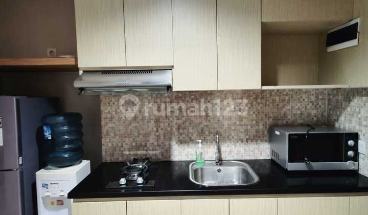 U Residence 1, Golf View, Close to UPH and Fully Furnished 2