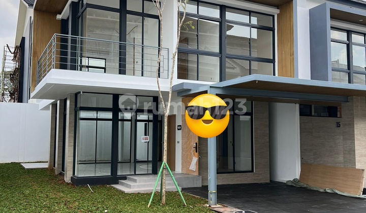 Rumah Mewah Brava Himalaya, Siap Huni , Brand New Dan Lokasi Di Lippo Central Karawaci