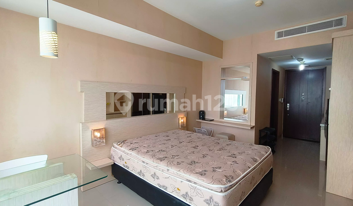 U Residence 1, Fully Furnished, Near Uph and Very Affordable