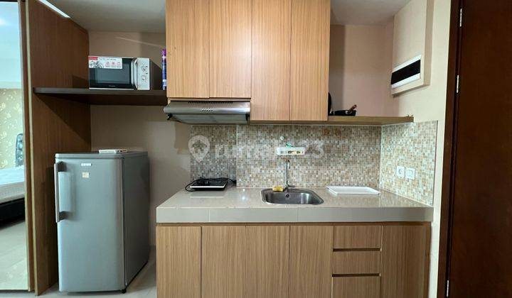 Disewakan U Residence 1 , Murah Banget , Full Furnish, Dekat Uph  2
