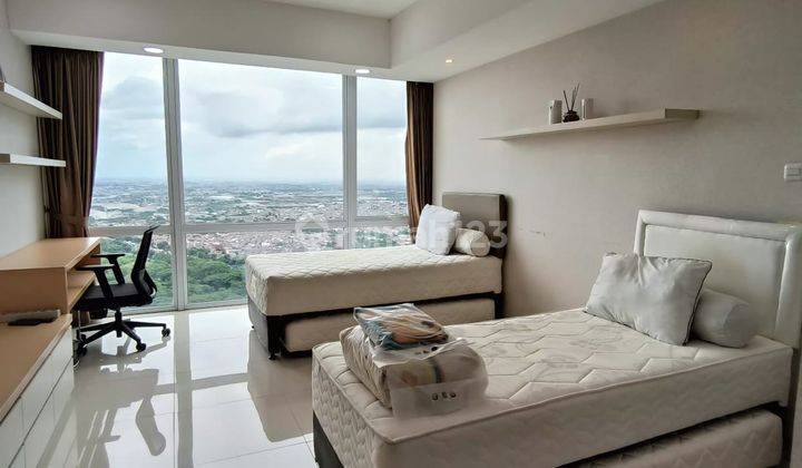Apartemen U Residence 3, Full Furnish, Dekat Uph , Studio 35m2 2 Tempat Tidur 1