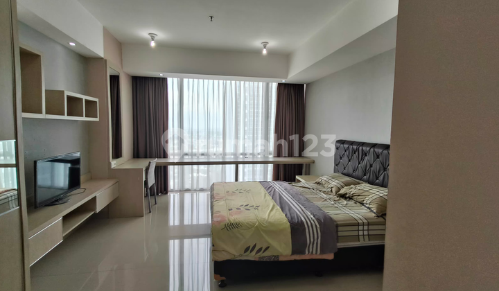U Residence 1, Full Furnish , Bisa Per 6 Bulan , Dekat Kampus Uph