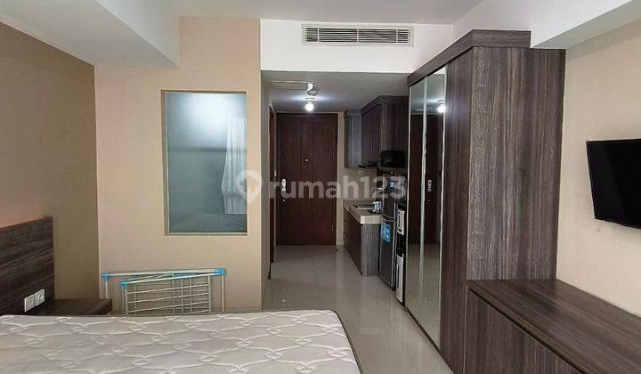 Apartemen U Residence 3 , Murah Banget , Dekat Kampus Uph , Full Furnish Apartemen Furnished 1 Kamar Tidur 1