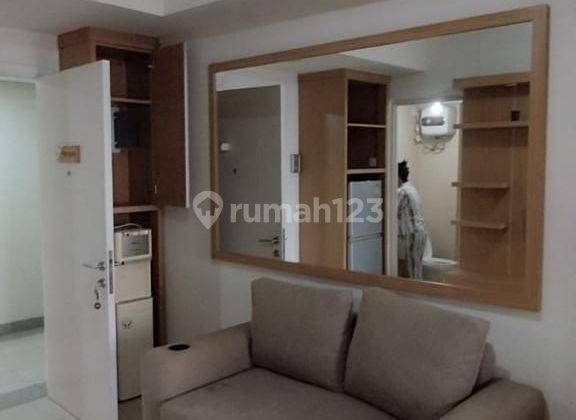 Apartemen Parahyangan Residences 2 Kamar Tidur Furnished Bagus 1