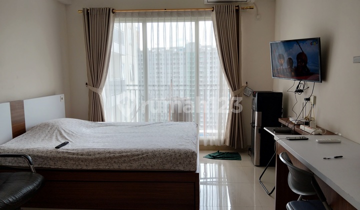 Galeri Ciumbuleuit 3 Apartment, Studio Type, 12th Floor, Fully Furnished