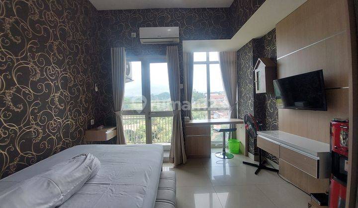 Apartemen Taman Melati Type Studio furnished Bagus lt 7 1