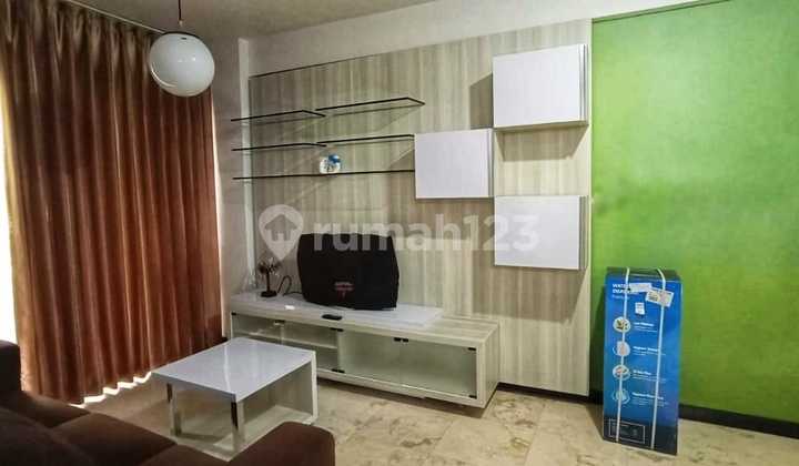 Apartment Braga city walk 2 BR Furnished Bagus 2