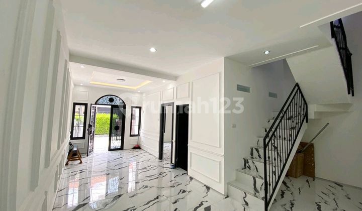 Nice New Semi-Furnished House with SHM Buah Batu, Bandung Nice New Semi-Furnished House with SHM Buah Batu, Bandung